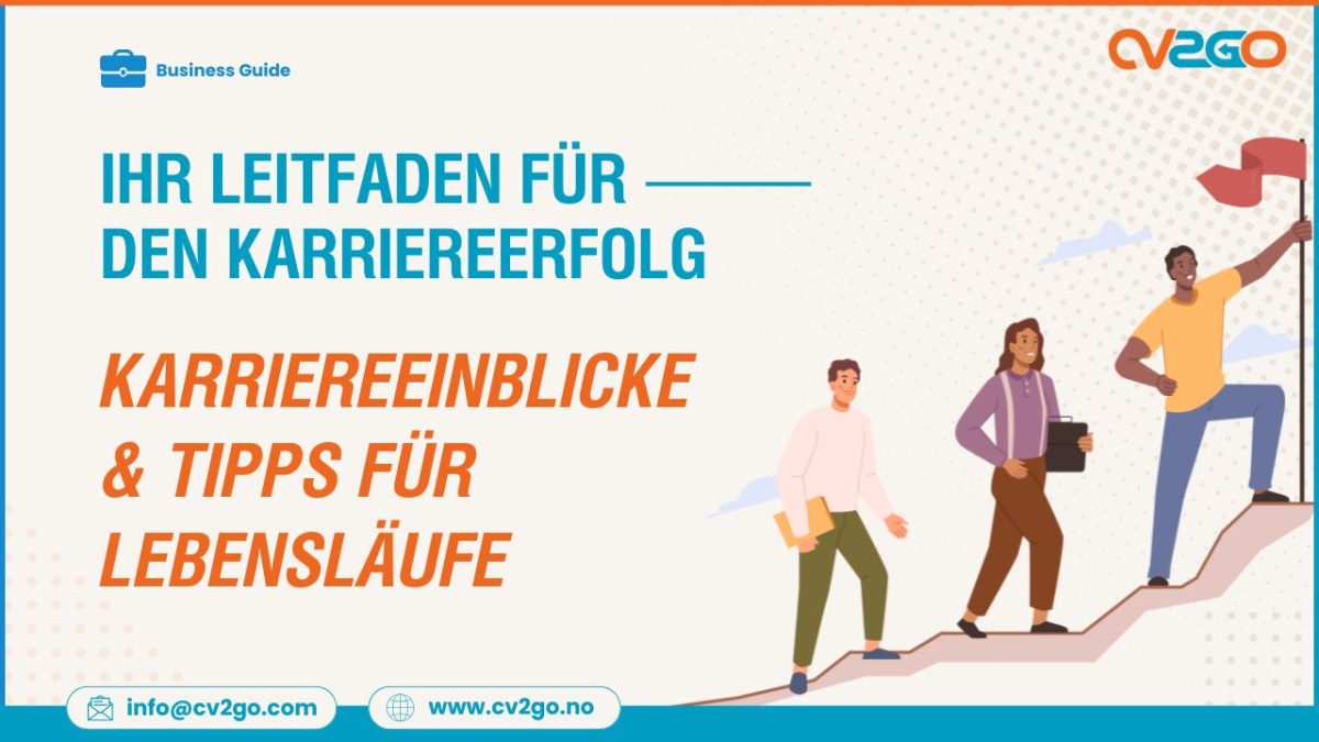 Ihr Leitfaden für den Karriereerfolg