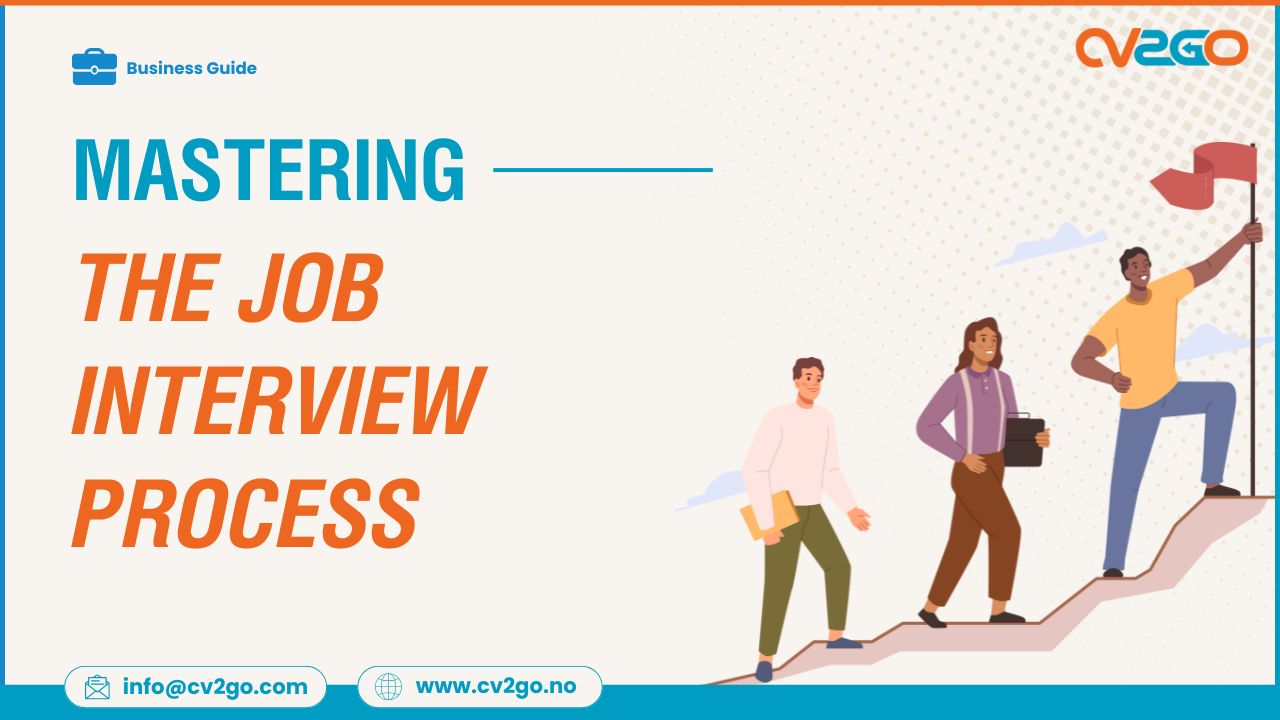 Mastering the Job Interview Process Steps to Success