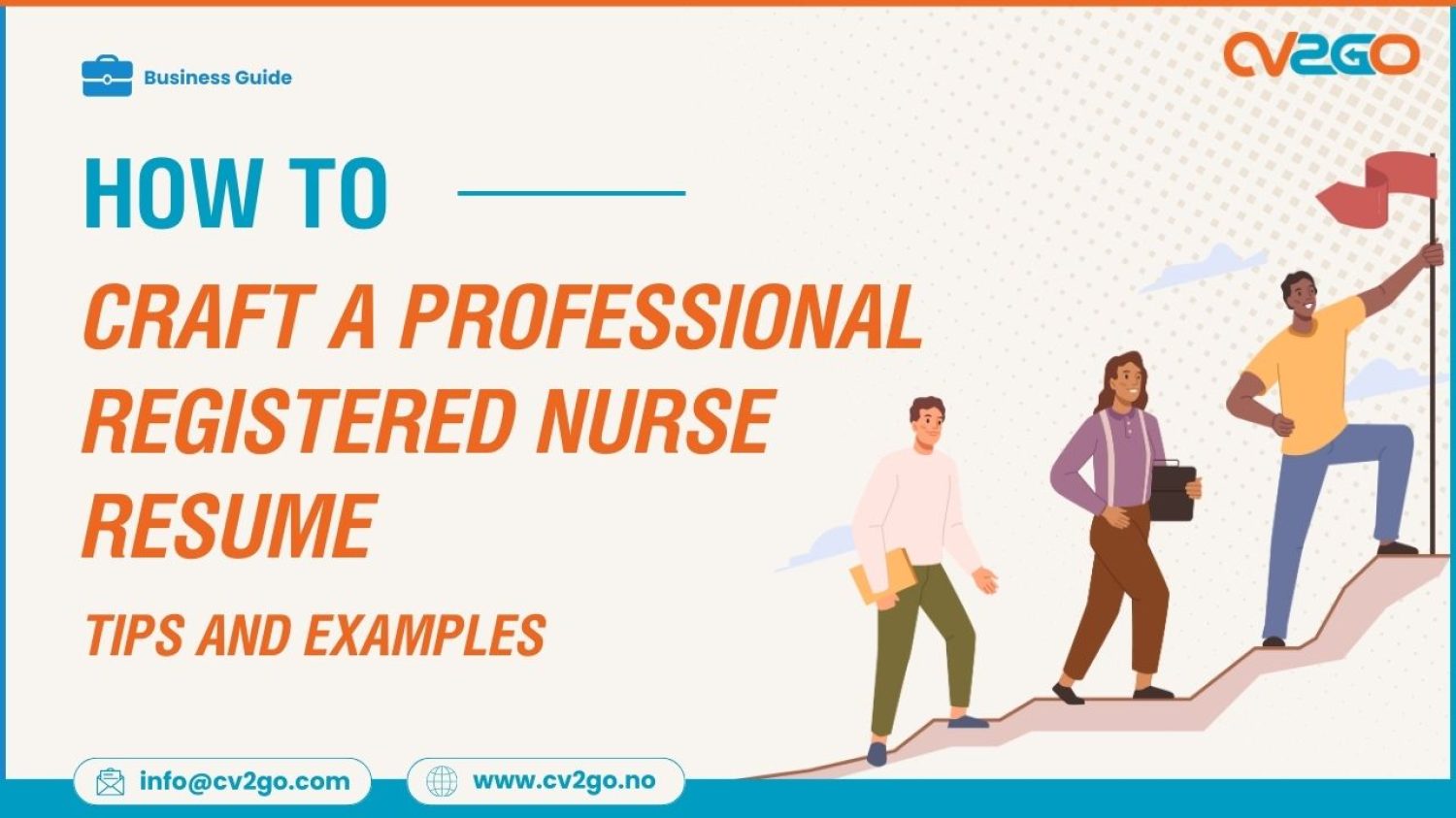 Crafting a Professional Registered Nurse Resume Tips and Examples