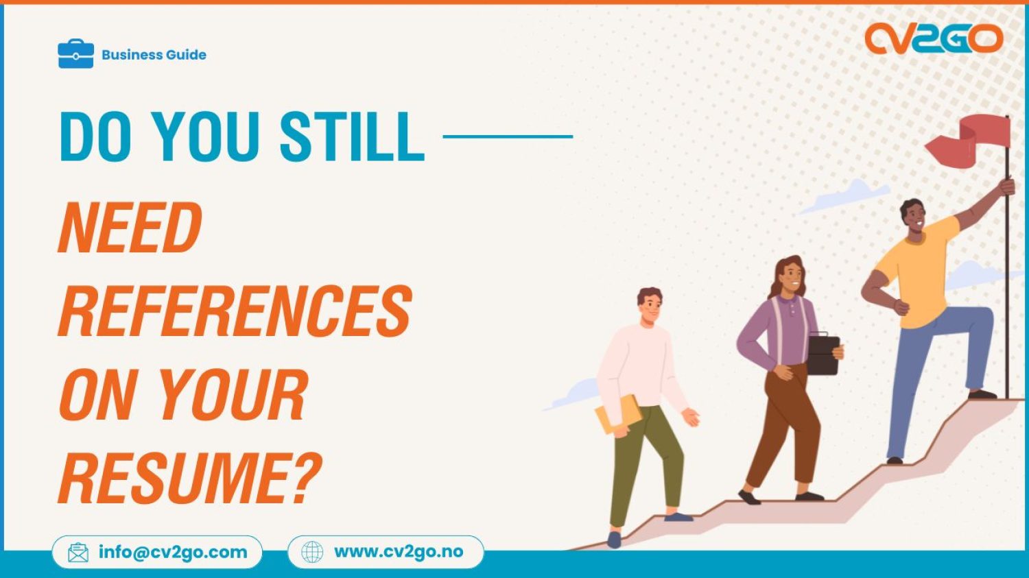 Do You Still Need References on Your Resume A Comprehensive Guide Do You Still Need References on Your Resume A Comprehensive Guide