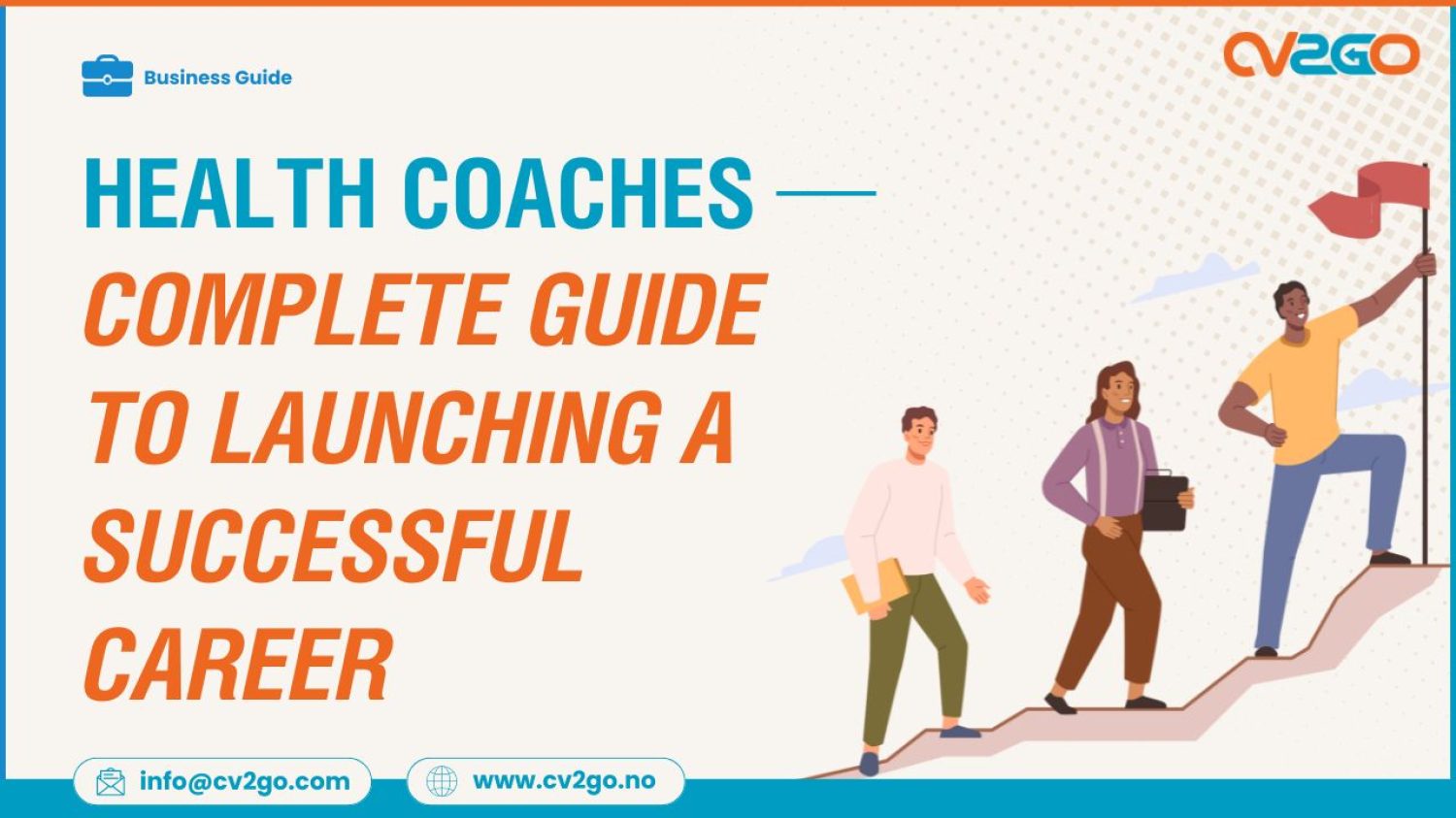 Health Coaches Your Complete Guide to Launching a Successful Career