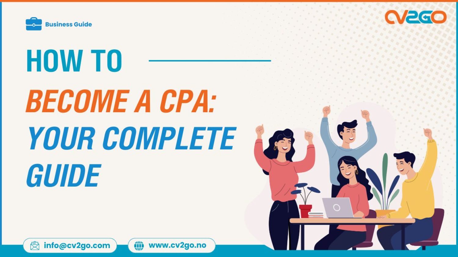 How to Become a CPA Your Complete Guide