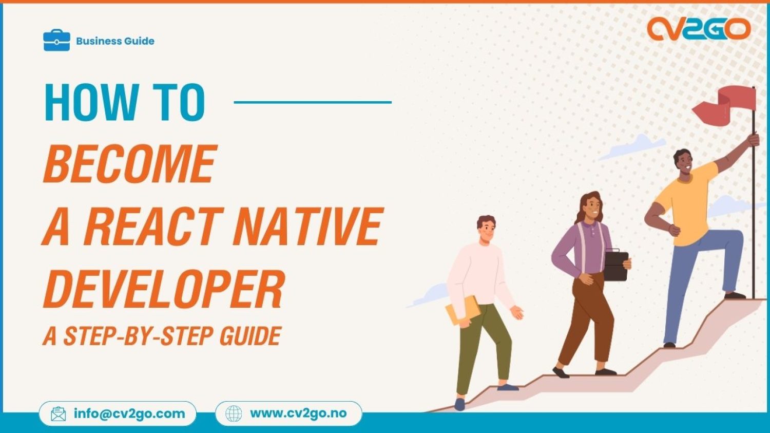 How to Become a React Native Developer A Complete Guide for 2025
