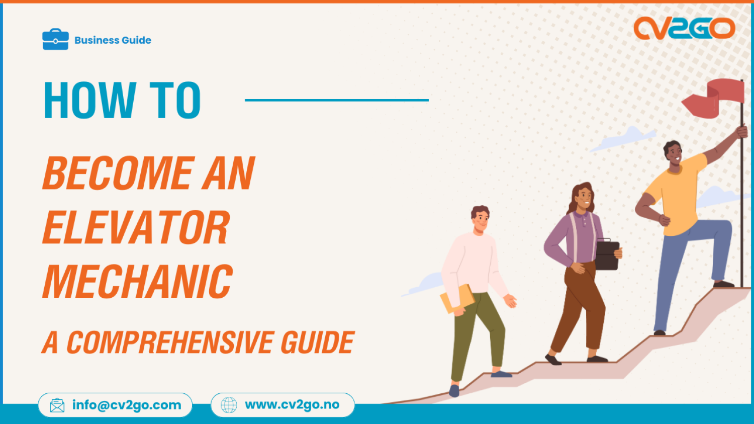 How to Become an Elevator Mechanic A Comprehensive Guide