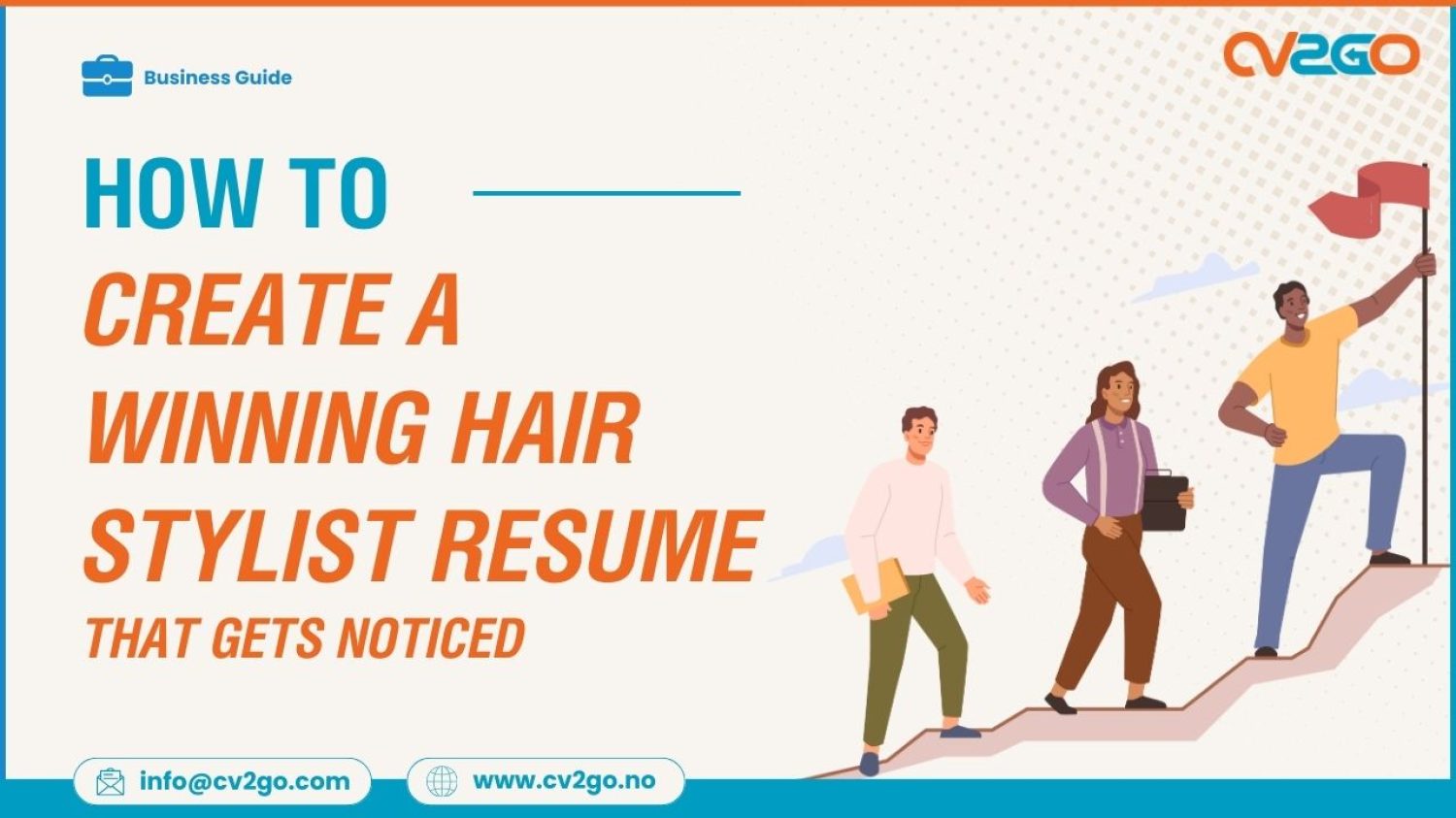 How to Create a Winning Hair Stylist Resume A Complete Guide How to Create a Winning Hair Stylist Resume A Complete Guide for 2025