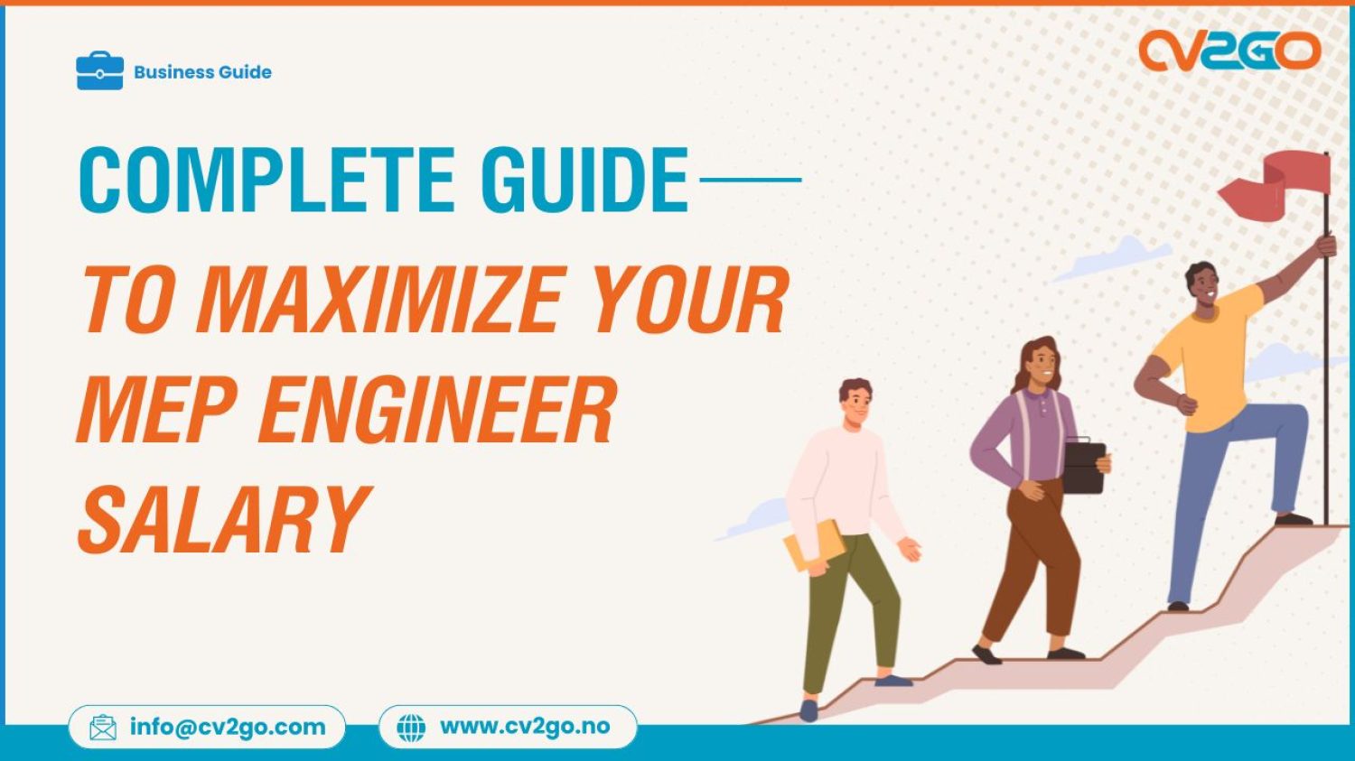 MaximizE Your MEP Engineer Salary MaximizE Your MEP Engineer Salary
