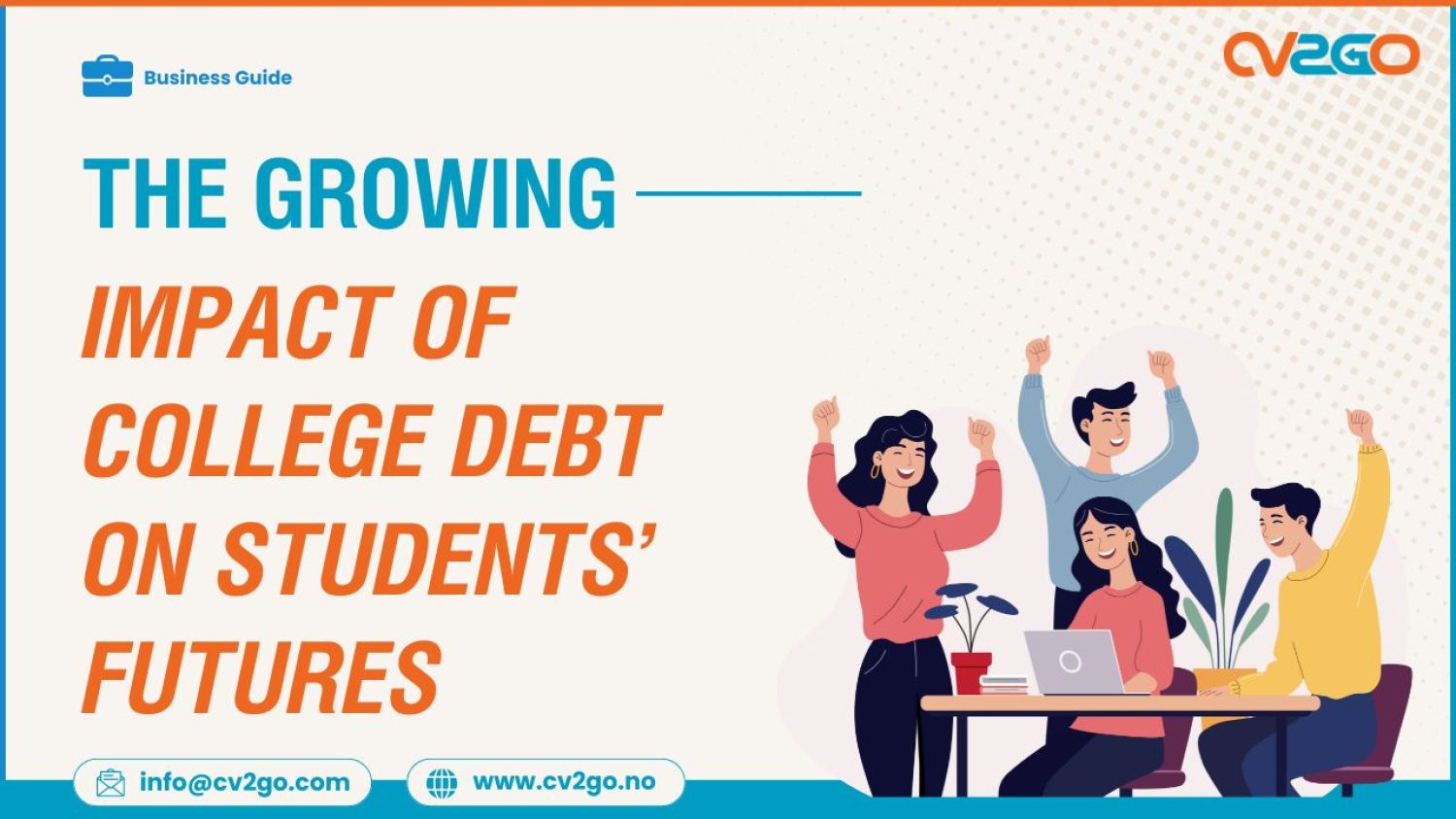 The Growing Impact of College Debt on Students’ Futures